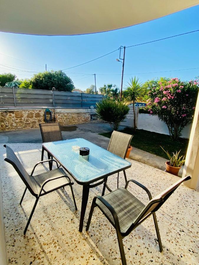 Golden Key Apartments Chania  Exteriér fotografie