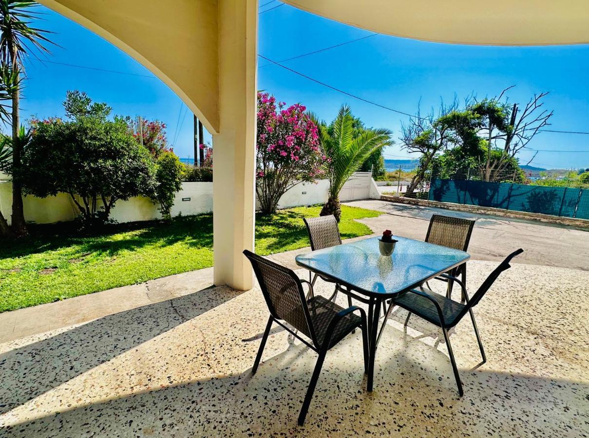 Golden Key Apartments Chania  Exteriér fotografie