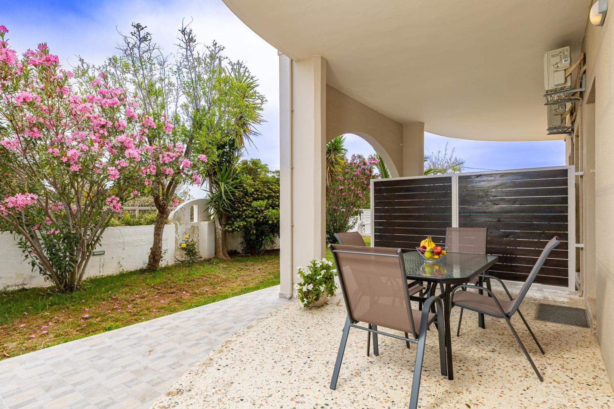 Golden Key Apartments Chania  Exteriér fotografie
