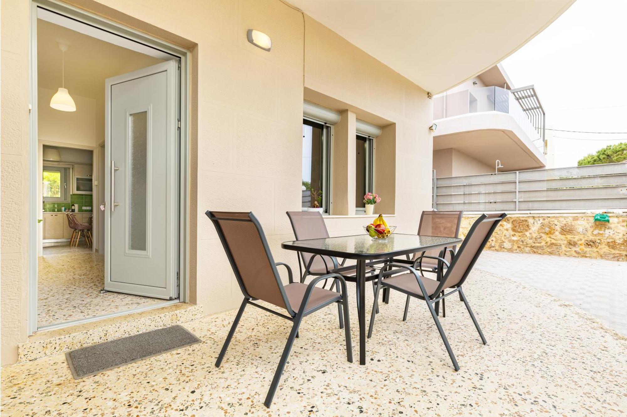 Golden Key Apartments Chania  Exteriér fotografie