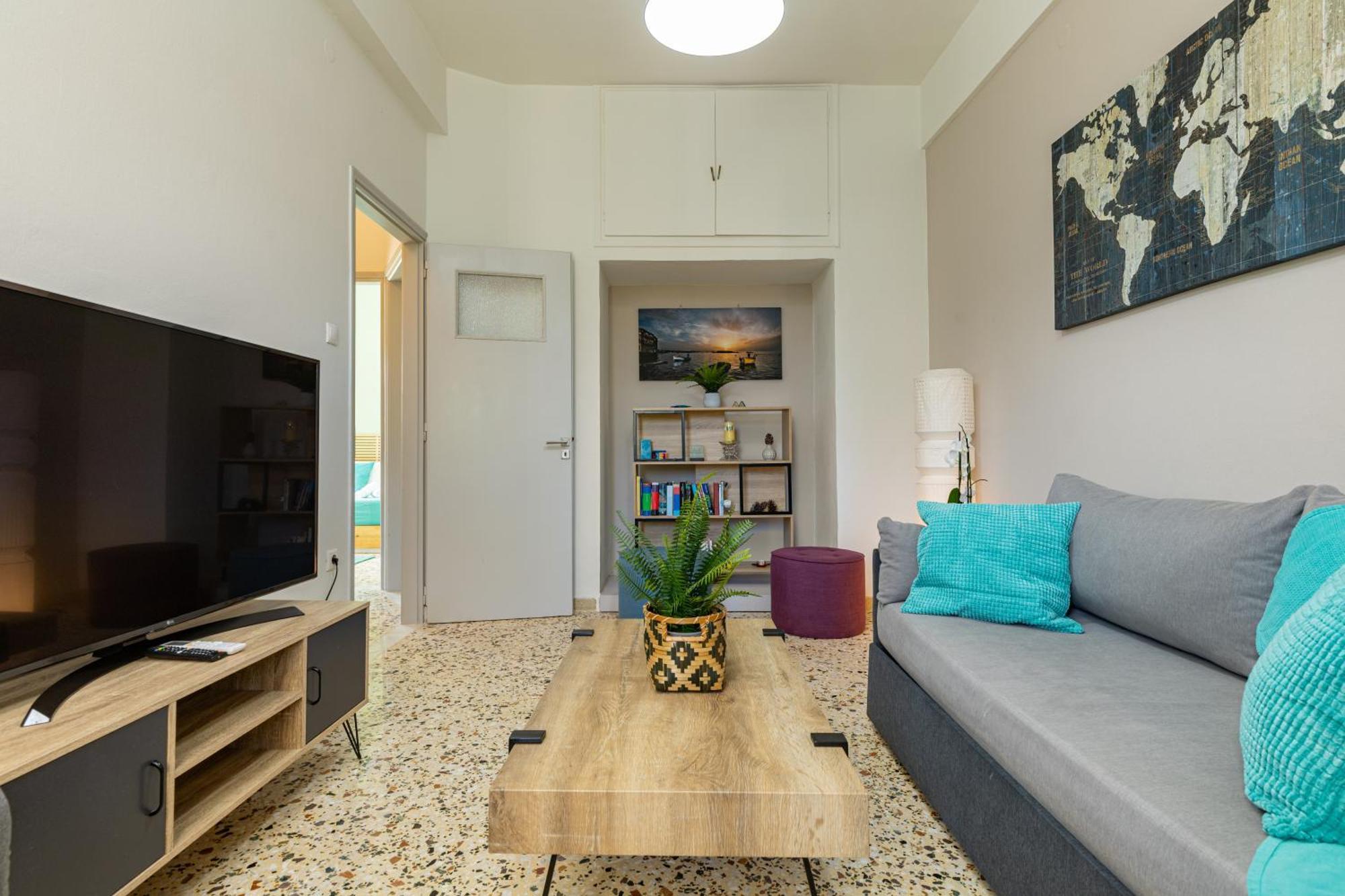 Golden Key Apartments Chania  Exteriér fotografie