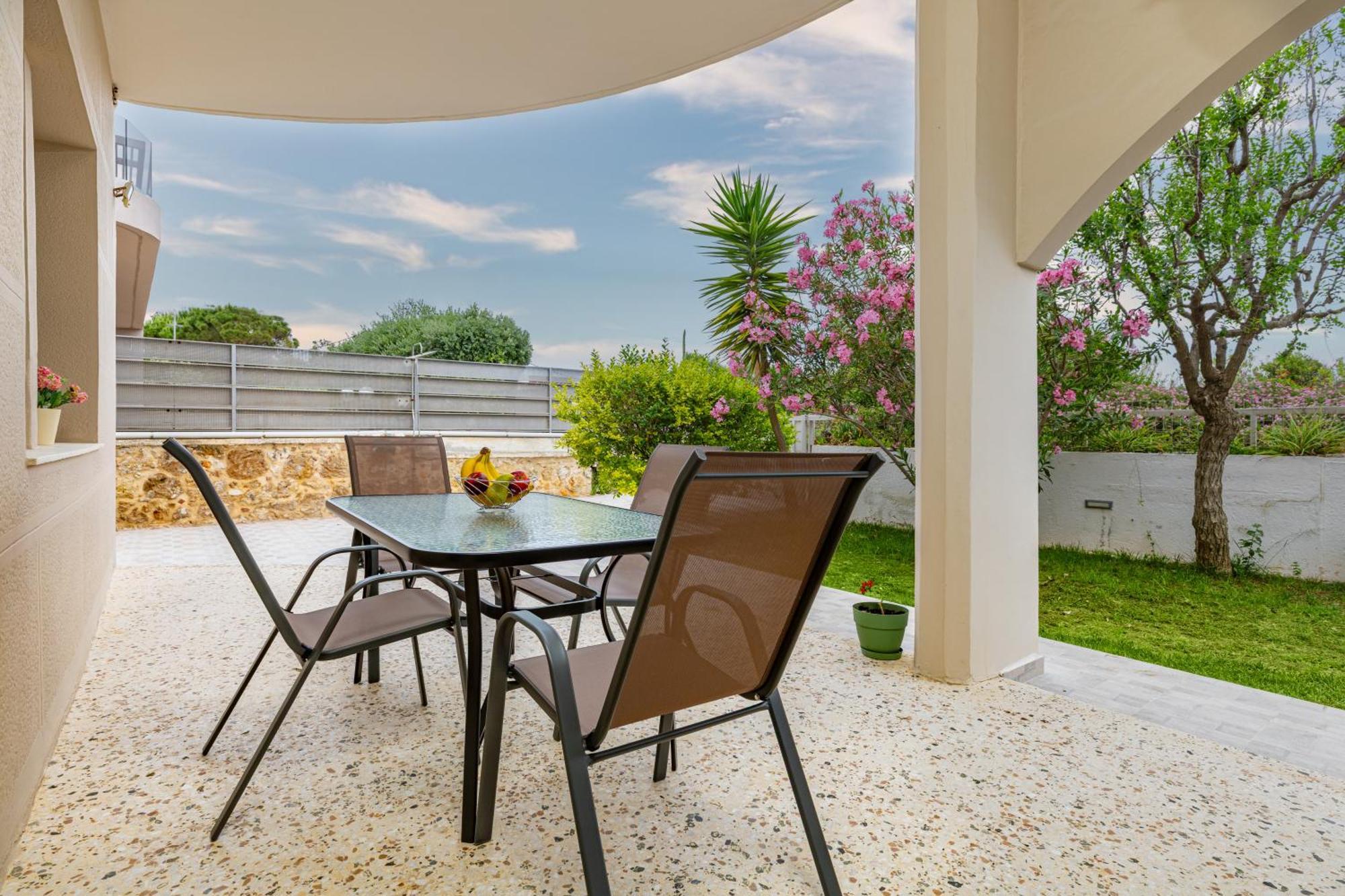 Golden Key Apartments Chania  Exteriér fotografie