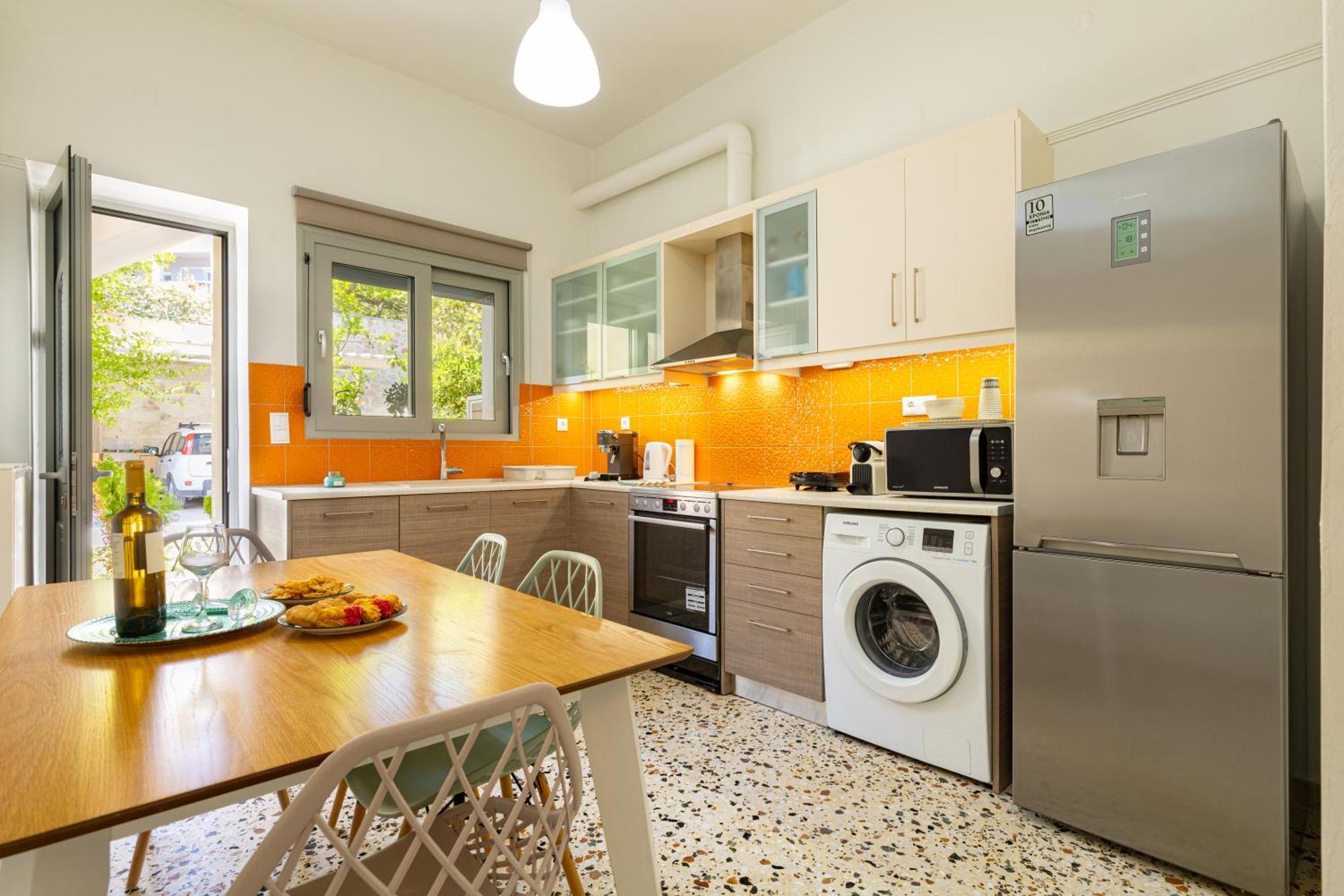 Golden Key Apartments Chania  Exteriér fotografie