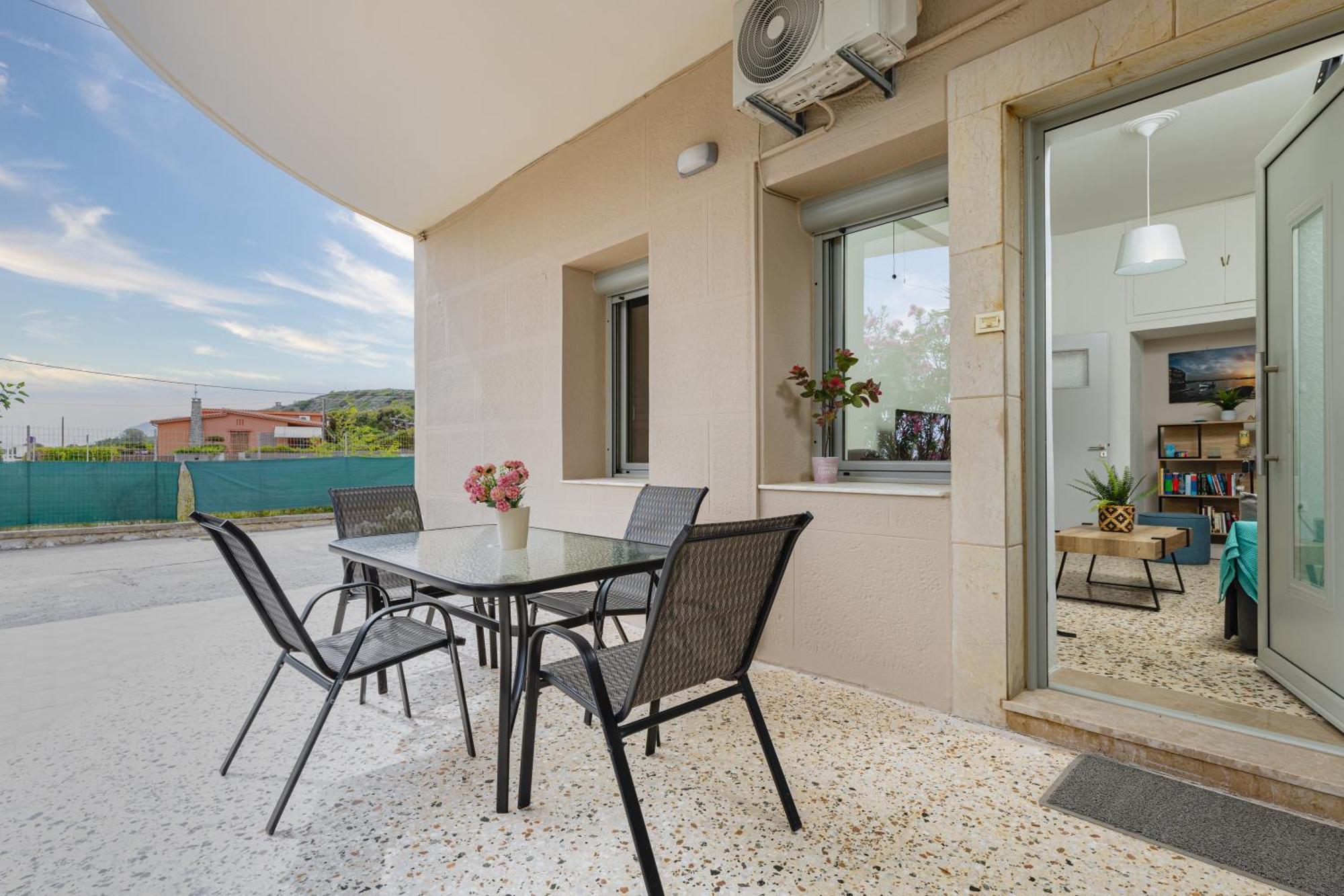 Golden Key Apartments Chania  Exteriér fotografie