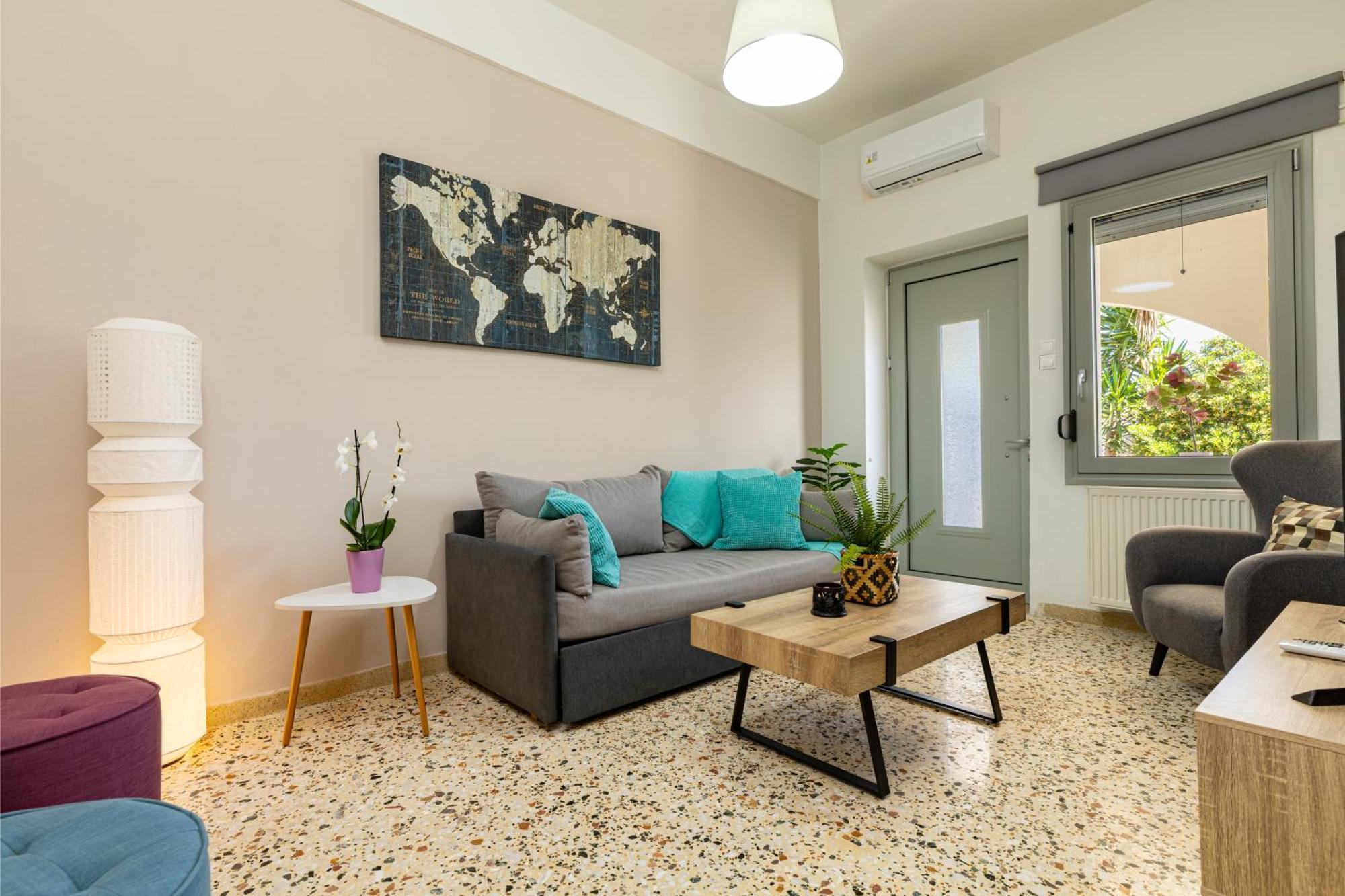 Golden Key Apartments Chania  Exteriér fotografie